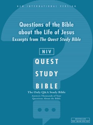 cover image of Q & a on the Life of Jesus